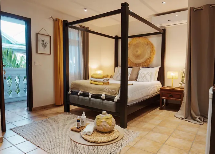 Villa Kapresse Du 978 - Guest House